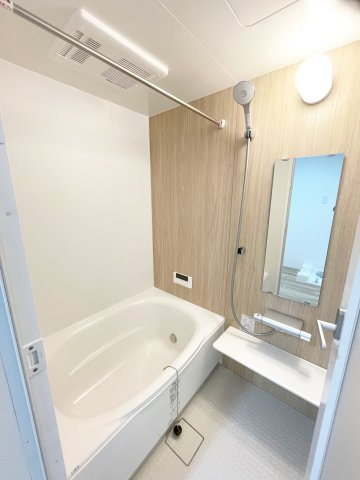 Shining Cielの浴室