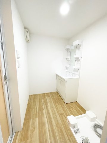 Shining Cielの洗面所