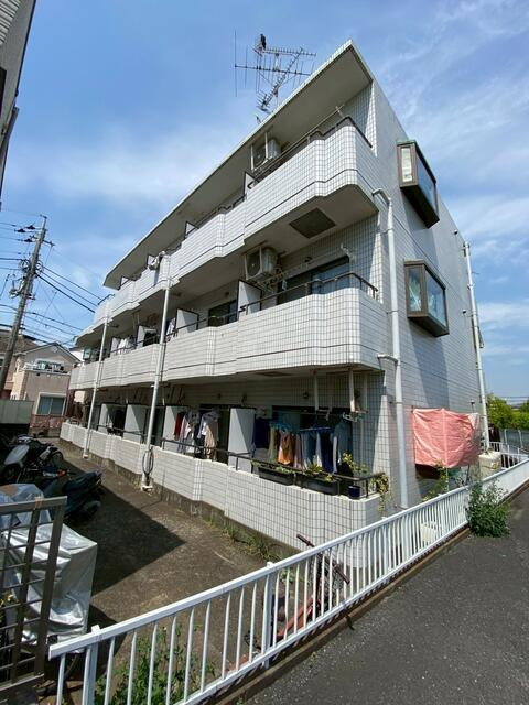 グリーンヴァレー稲田堤