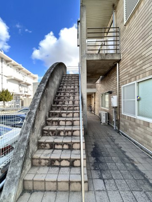 【エントランス】 | 築地町　事業用物件