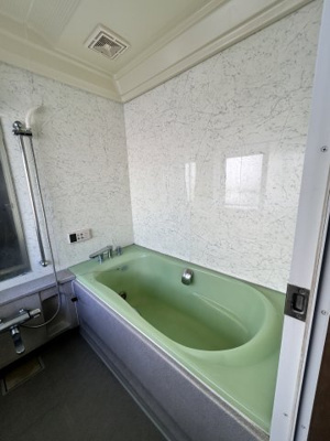 【浴室】 | 築地町　事業用物件