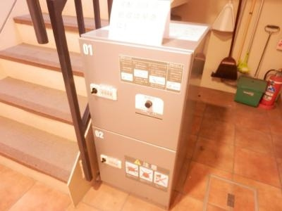 メゾンYM（メゾンワイエム）のその他|宅配ＢＯＸ