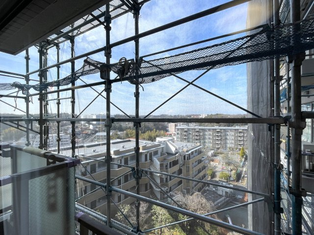 キッチンからボーッと外を眺められる。その時間は何にも代えがたい至福の時間。忙しいからこそ、そんな時間も大切に。な、『リーベスト保土ケ谷Ｄ棟』リフォ―ムの展望