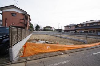 【外観】 | 【仲介手数料無料！！】稲城市東長沼　建築条件なし売地（全3区画）1区画　5350万円