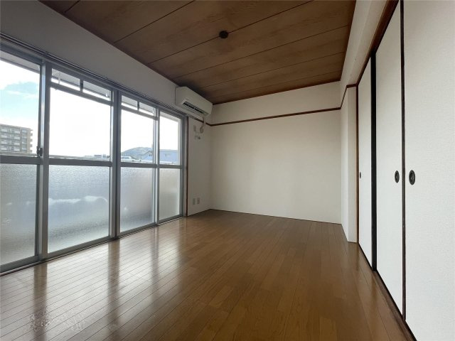福岡市西区周船寺３丁目の賃貸マンションの展望