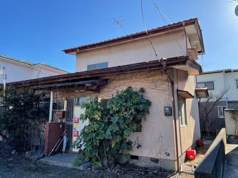 売り土地　福島市笹谷字大谷地　笹谷小・信陵中