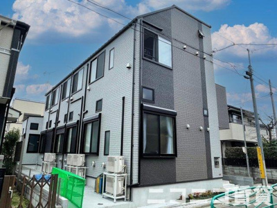 【外観】 | ハーモニーテラス下井草Ⅱ