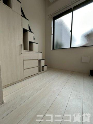 【バルコニー】 | ハーモニーテラス下井草Ⅱ | 別号室イメージの為、現状を優先致します。