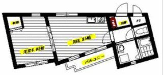 プリザーヴ中村橋Ⅱ