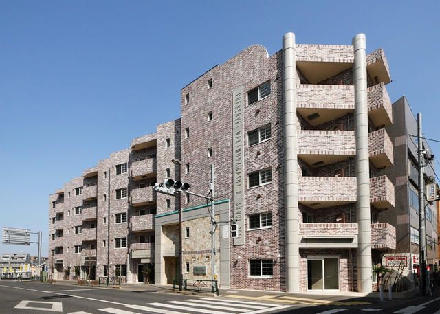 プリザーヴ中村橋Ⅱ