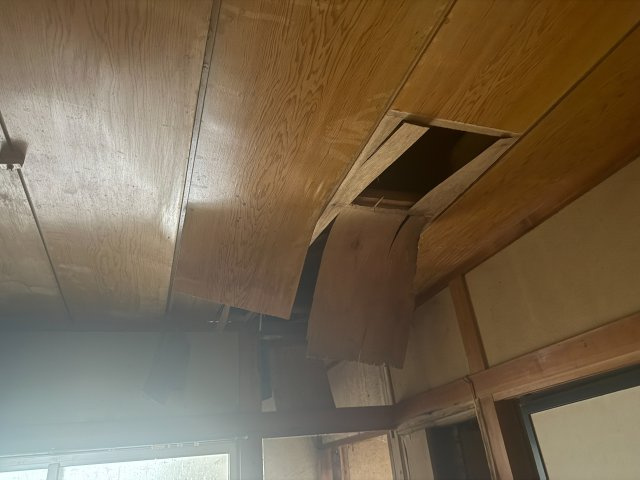 【内装】 | 相馬郡新地町駒ケ嶺字原　7DK