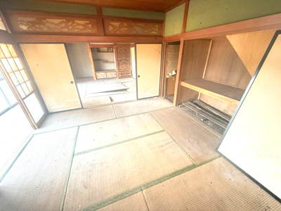 【和室】 | 相馬郡新地町駒ケ嶺字原　7DK