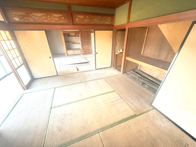 【和室】 | 相馬郡新地町駒ケ嶺字原　7DK