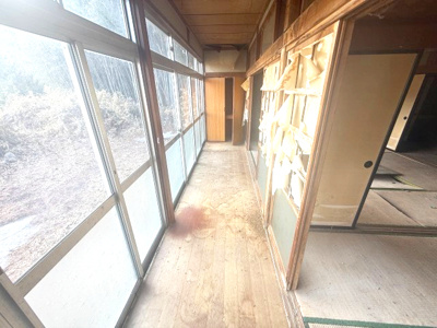 【内装】 | 相馬郡新地町駒ケ嶺字原　7DK