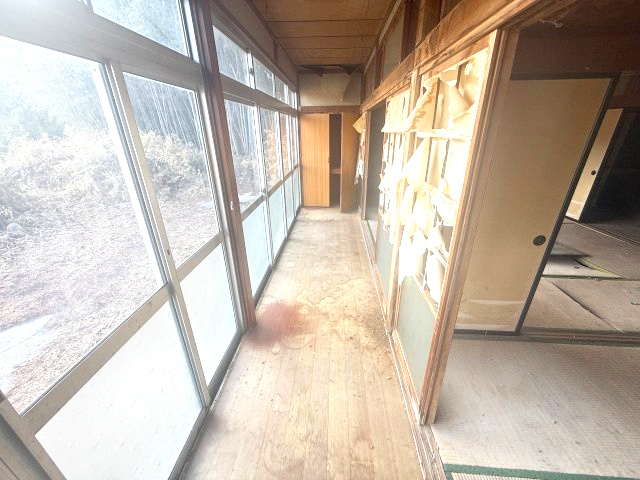 【内装】 | 相馬郡新地町駒ケ嶺字原　7DK