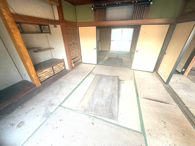 【和室】 | 相馬郡新地町駒ケ嶺字原　7DK