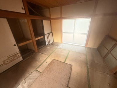 【和室】 | 相馬郡新地町駒ケ嶺字原　7DK