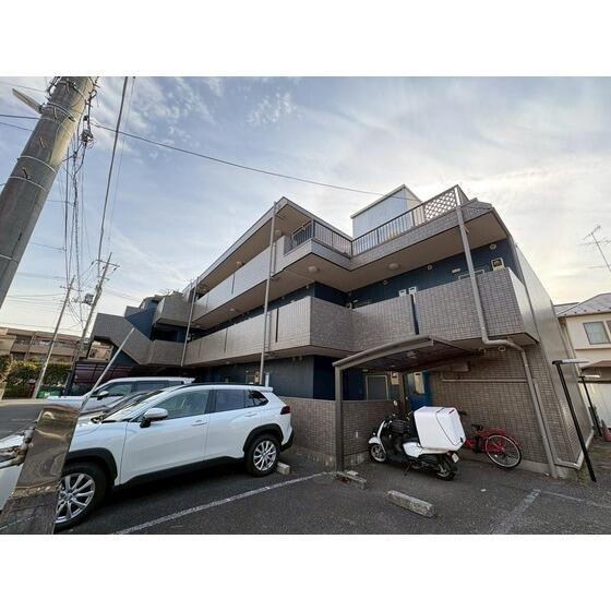杉並区成田西1丁目のマンションの画像