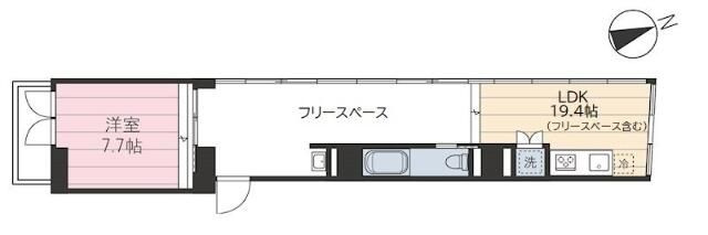 ラ・メゾン長崎ＸⅡ（Ａ．Ｏ．Ｔ）