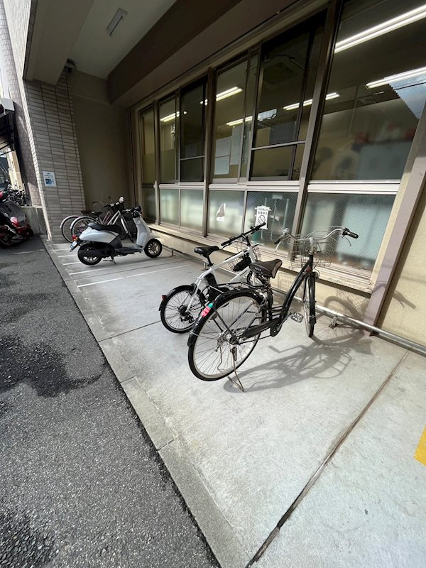 カーサ六甲友田町の外観
