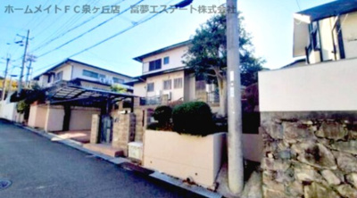 【外観】 | 堺市しんひのおだい戸建