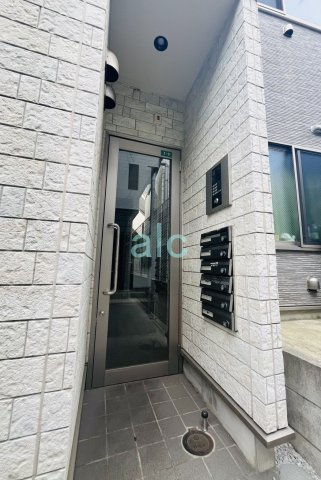 my plan中野Bのエントランス