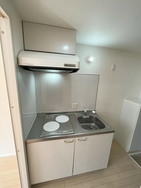 フレイス要町のキッチン