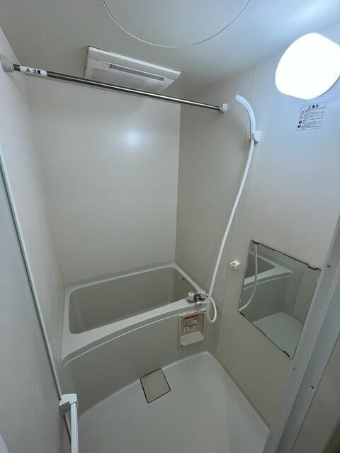 フレイス要町の浴室