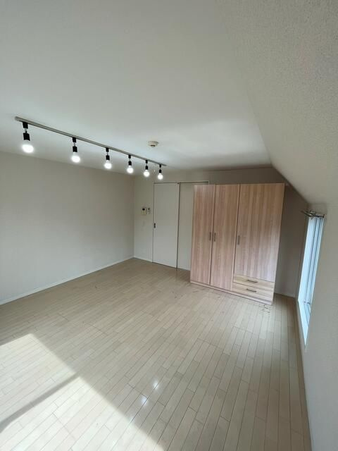 フレイス要町の寝室