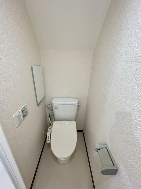 フレイス要町のトイレ