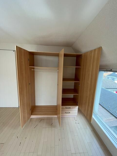 フレイス要町の収納