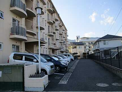 エメラルドマンション五日市の周辺