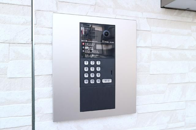 ノルデスタ小竹のその他共用部分