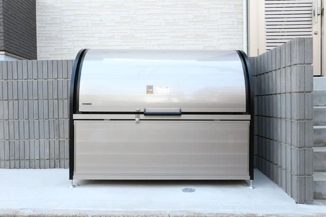 ノルデスタ小竹のその他共用部分