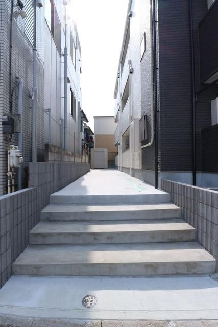 ノルデスタ小竹のその他共用部分