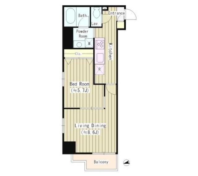 ルミナス神楽坂