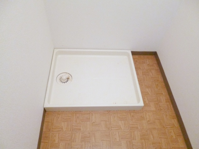 ハイムジョイフルのその他|室内洗濯機置き場有ります。