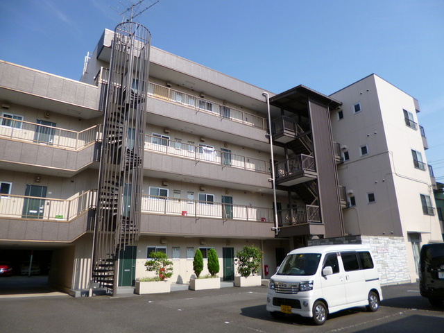 ハイムジョイフルの駐車場|敷地内駐車場有り（要確認）