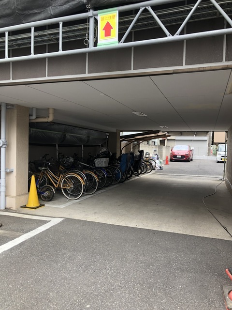 ハイムジョイフルのその他共用部分|共用部分