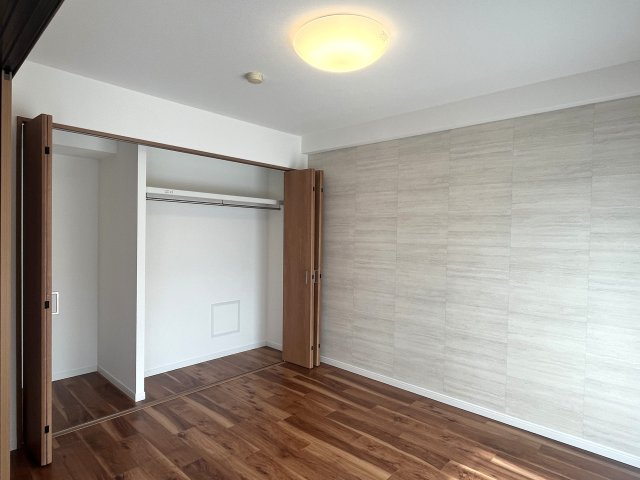 東急ドエル・ビアス市が尾の洋室