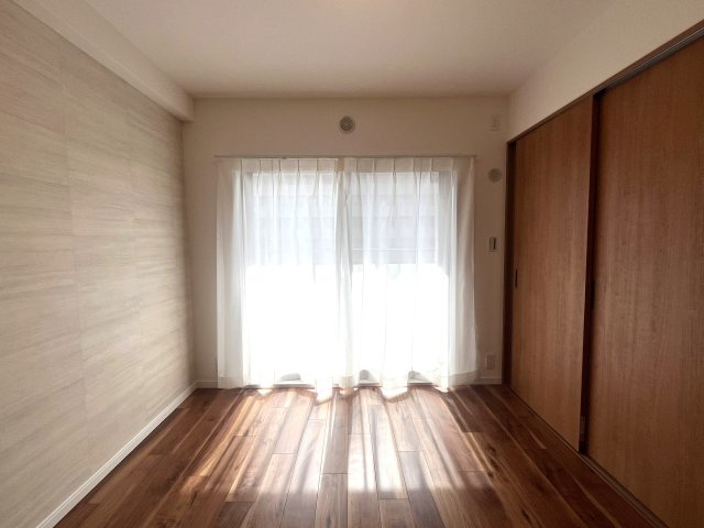 東急ドエル・ビアス市が尾の洋室