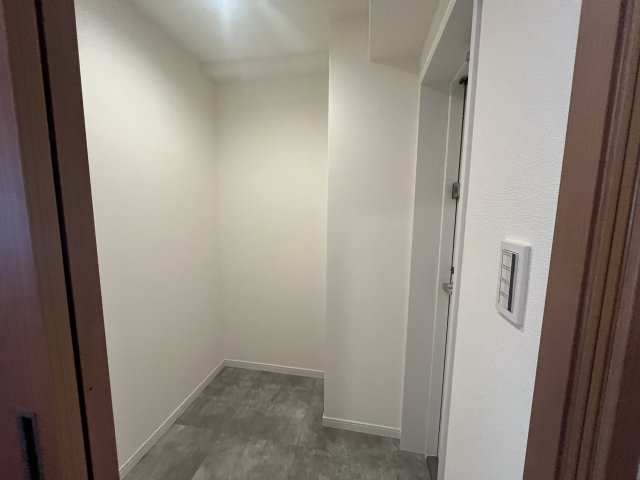 東急ドエル・ビアス市が尾の収納