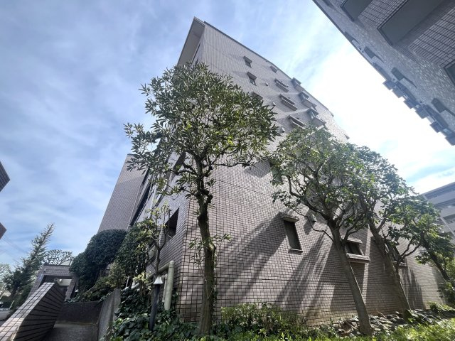 東急ドエル・ビアス市が尾の外観