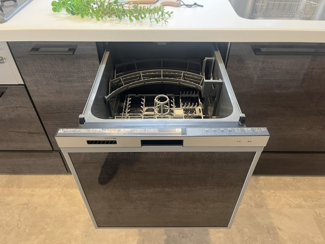 東急ドエル・ビアス市が尾のキッチン