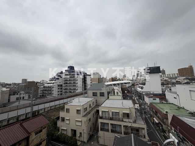 【展望】 | プラネソシエプラス旗の台
