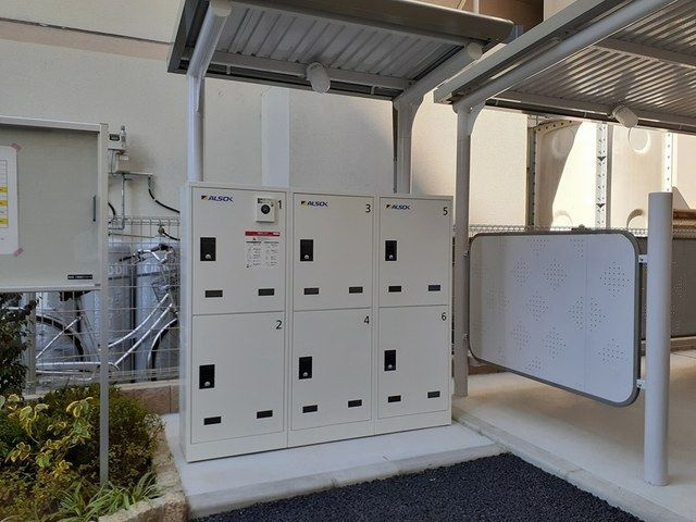 福岡市博多区寿町２丁目のアパートのその他