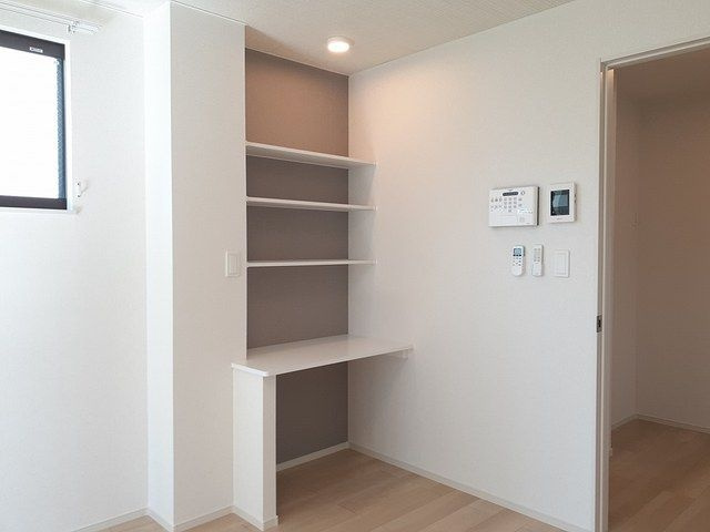 福岡市博多区寿町２丁目のアパートのセキュリティ
