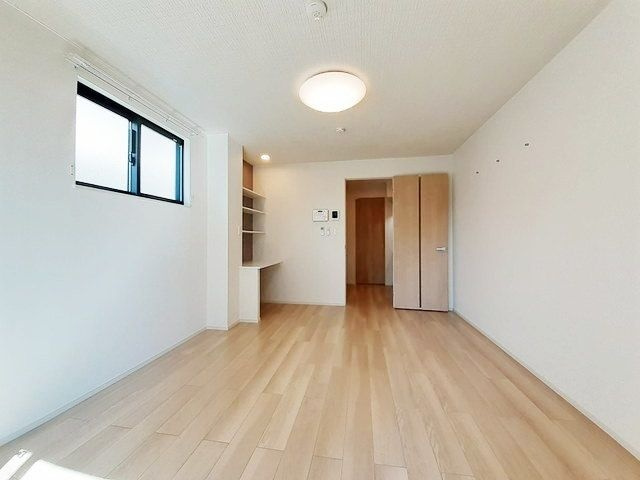 福岡市博多区寿町２丁目のアパートの内装