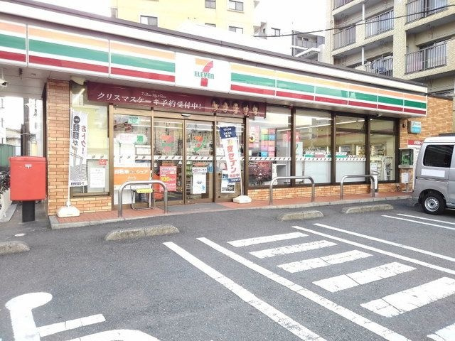 福岡市博多区寿町２丁目のアパートの周辺