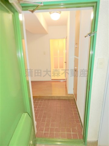 メゾン・ムラセの玄関|玄関　